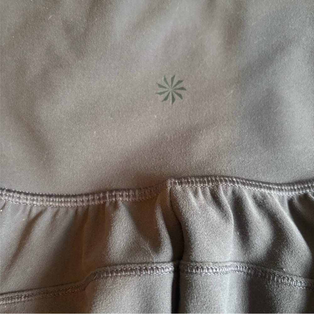 Athleta High Rise Salutation Joggers in Gray Women’s Size XS - Picture 6 of 10